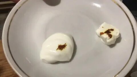 Сметана йод