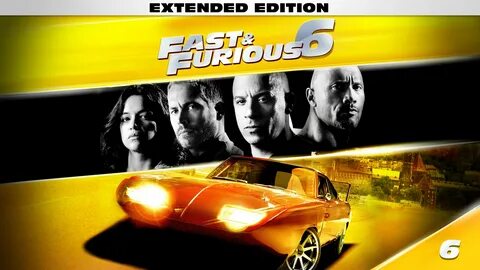 Fast And Furious Collection Plex / Fast And Furious Collection Poster.