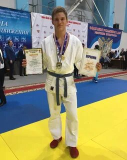 Чемпион по рукопашному