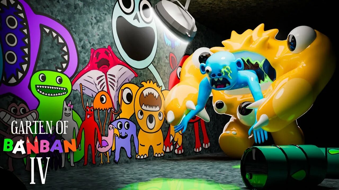 банбан игра. гарден оф банбан 4 bittergiggle. игру бан бан 4. монстры из бан бан 4. игру бан бан 4.