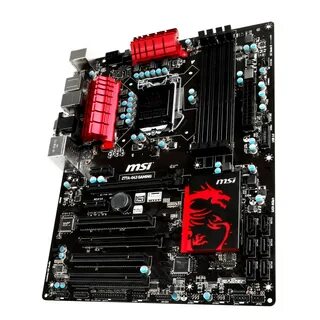 Материнская плата msi z77a