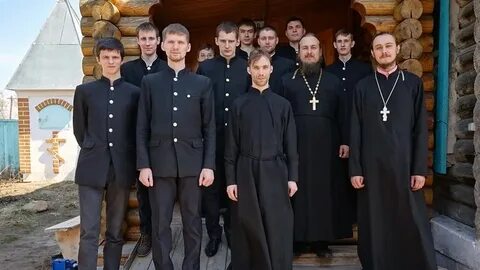 Религиозный работник