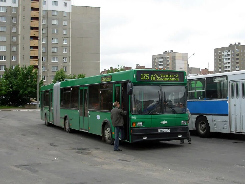 МАЗ 105 065 2007. Автобус Минска МАЗ 105 065 госно АВ 3867 7 марш 88с 2108 20 19.