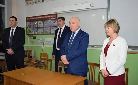 Сайт техникума елохина