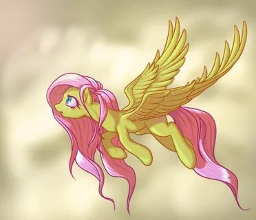 My little pegasus