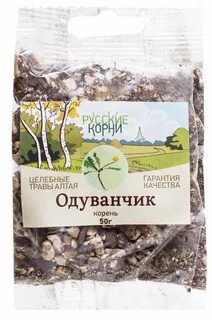 Корень одуванчика в аптеке