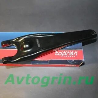 Вилка сцепления логан