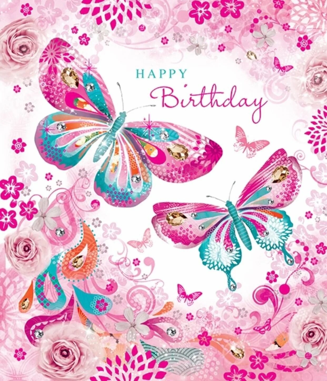 Красивая современная открытка. С днём рождения бабочки. Поздравительные открытки с бабочками. Поздравления с днём рождения с бабочками. Поздравительные открытки с днем рождения с бабочками.