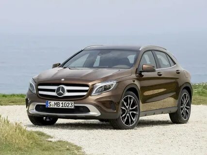Mercedes benz gla