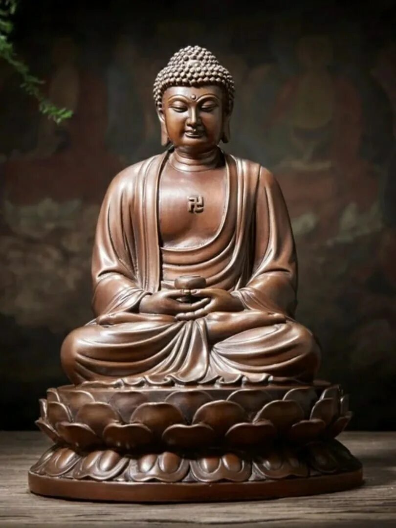 Главный будда в буддизме. Главный будда в буддизме