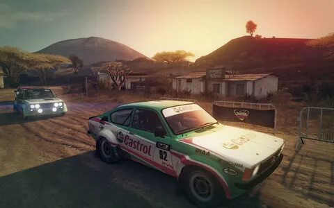 Dirt 3