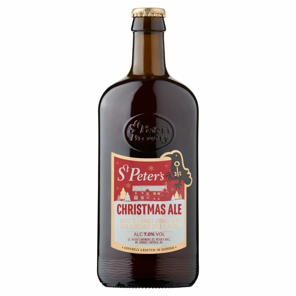 Saint Peters пиво. St Peters Christmas ale. St.Peter’s "Рождественский Эль". St. Peter's Winter ale.