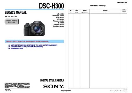 Sony заводские настройки