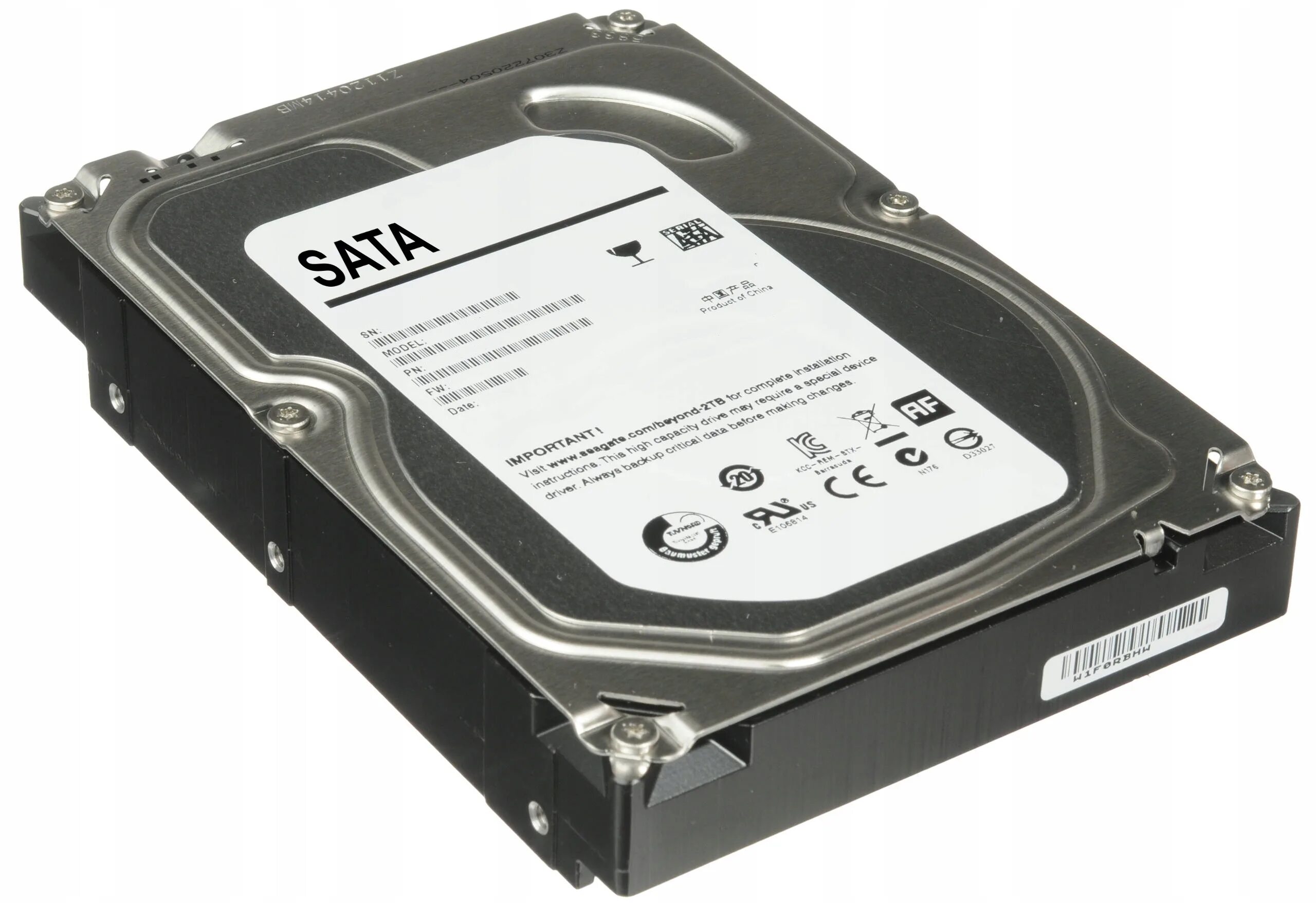Computer hard drive