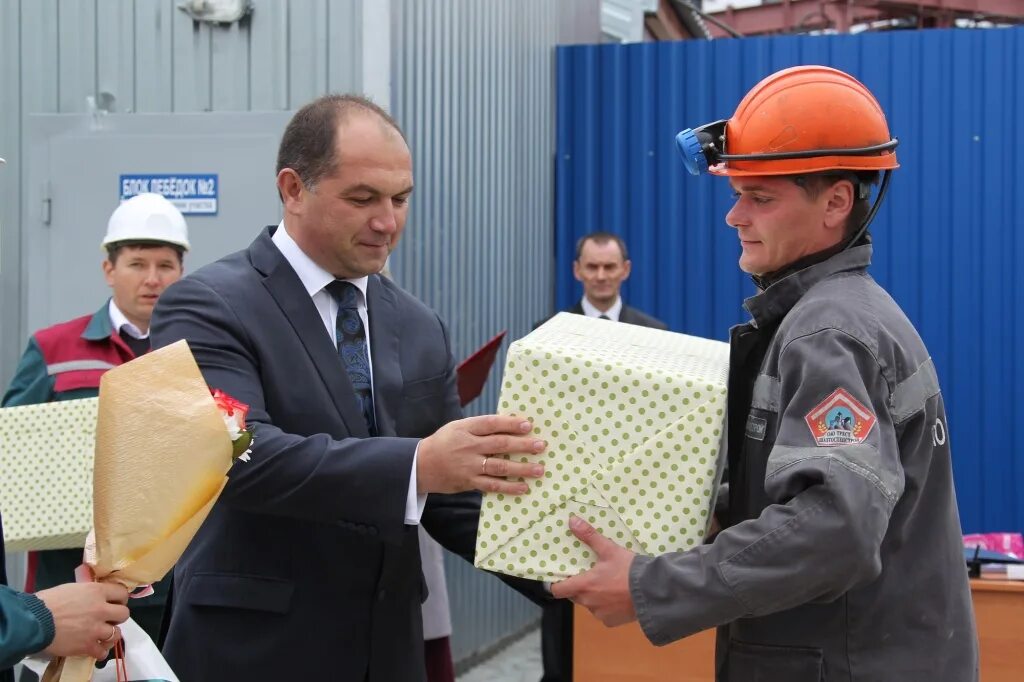 Депутаты солигорска