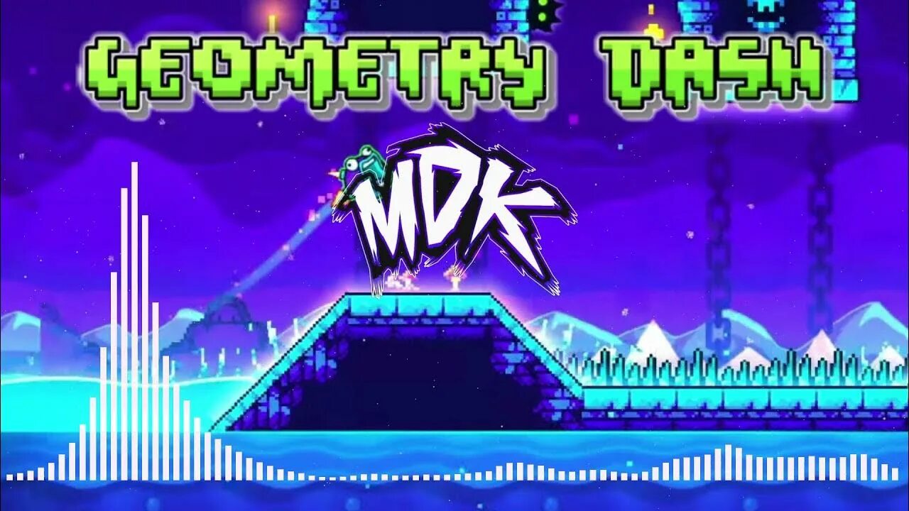 Включи mdk geometry dash