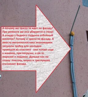 Закладка кабелей