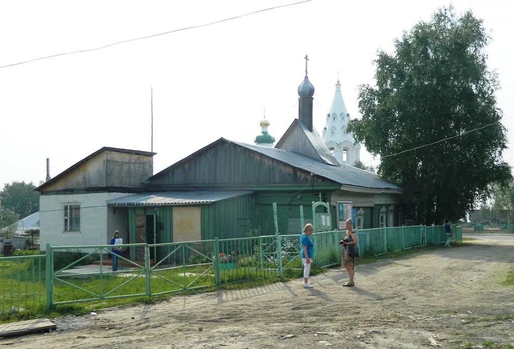 Поселок октябрьский тюменская. Церковь Октябрьское ХМАО. Поселок Октябрьский Ханты-Мансийский автономный округ. Поселок Октябрьская Ханты-Мансийский. Поселок Андра Октябрьский район.