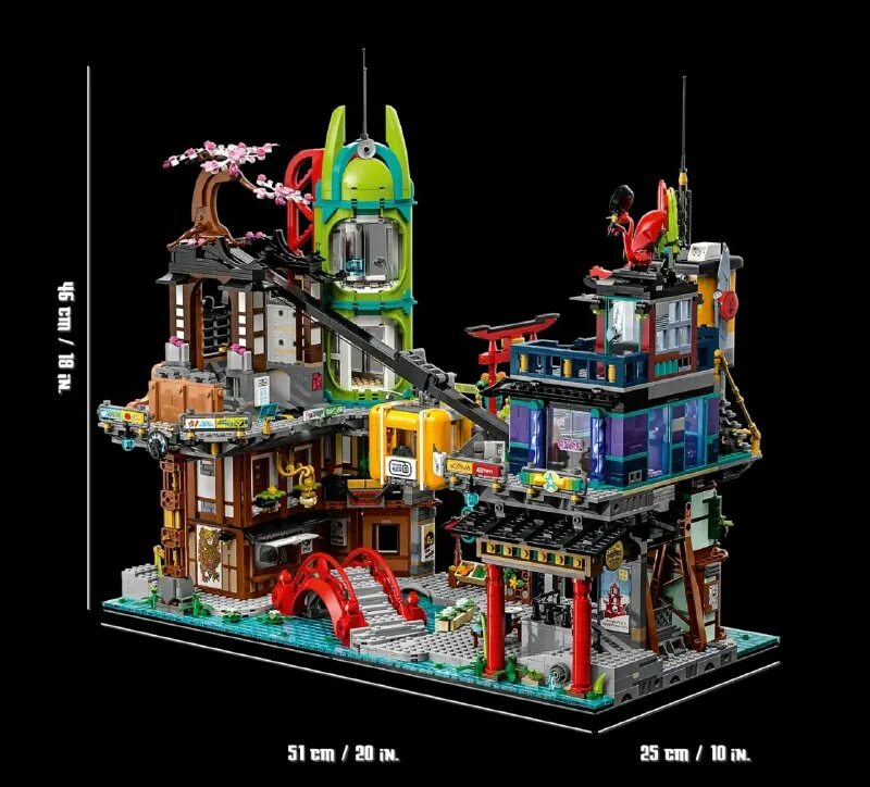 Ninjago 71799