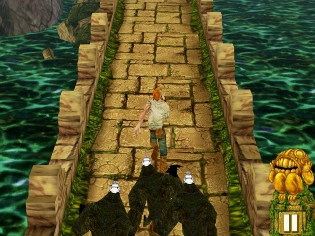 Игра run. Темпл ран. игра temple run. фильм temple run. побег из храма 2.