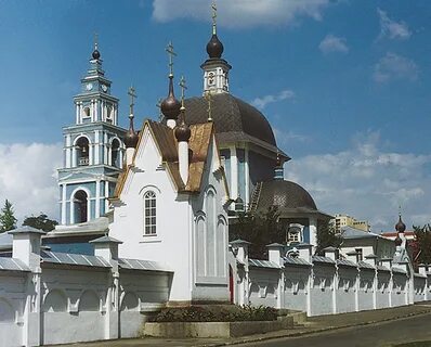 Белгородский монастырь