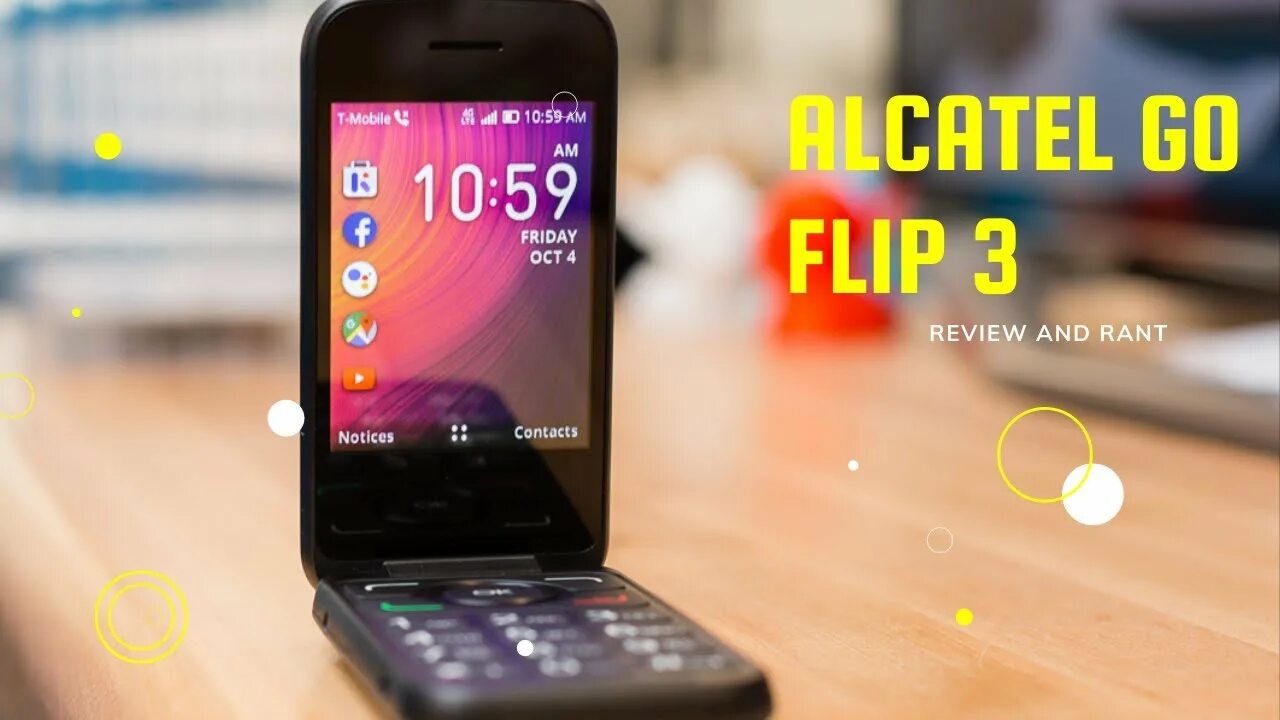 Alcatel go. Alcatel go