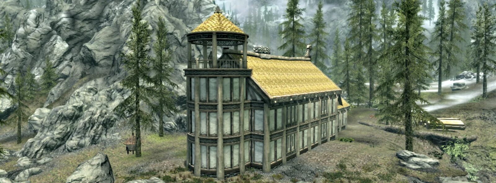 Skyrim se engine. Skyrim hearthfire lakeview manor. lakeview manor (falkreath). дом в фолкрите скайрим. the elder scrolls v: skyrim - hearthfire.