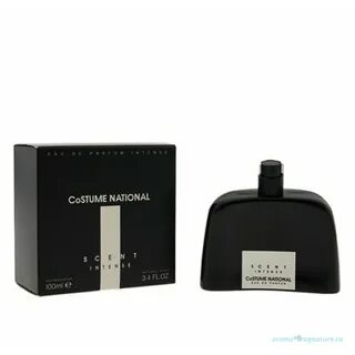 Costume national scent intense