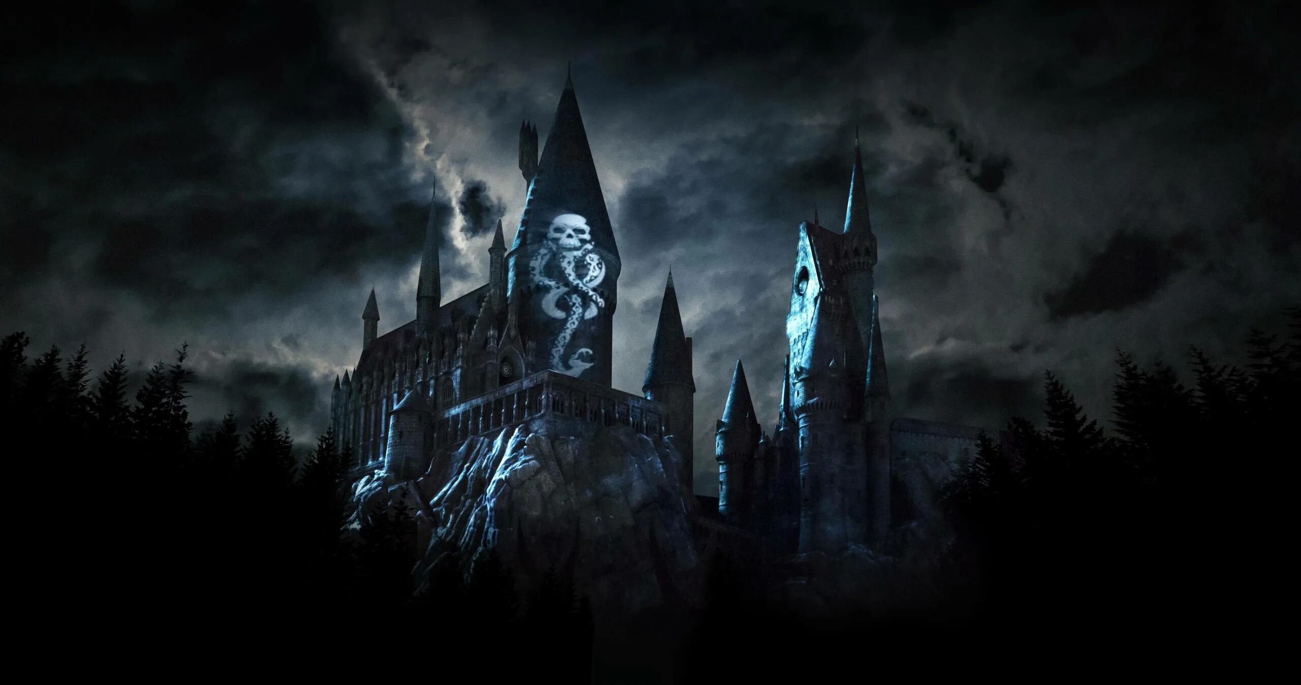 Dark discoveries