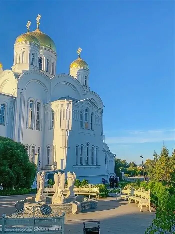 Астрахань дивеево. Саровские врата дивеево. дивеево территория. село дивеево.