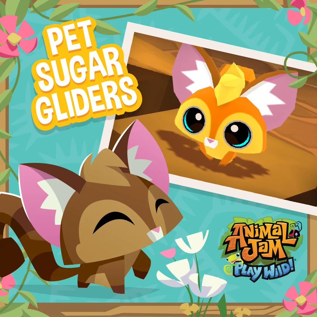 Animal jam play