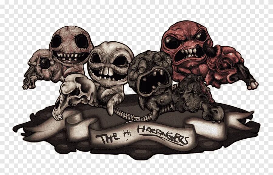 Айзек боссы. Последняя версия the binding of isaac. боссы айзек репентенс.
