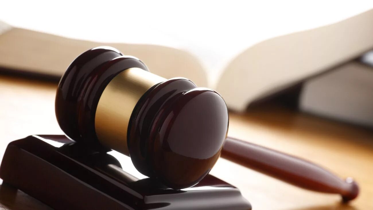 Judge sentence