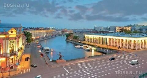 Фонтанка 76 санкт петербург
