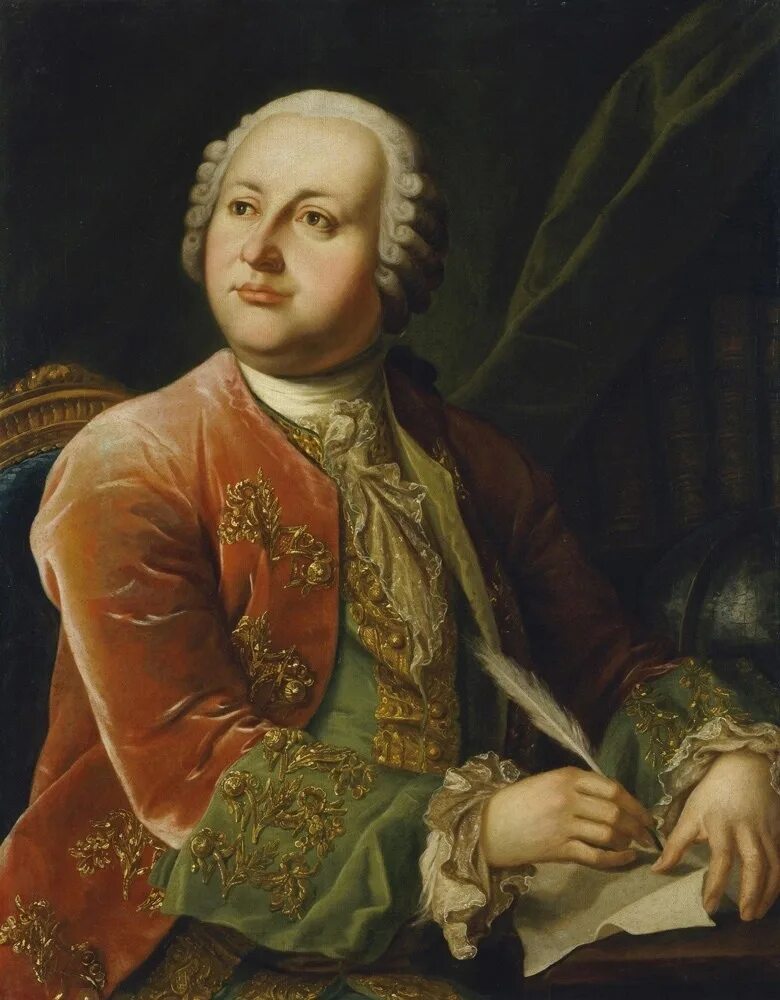 Михаила Васильевича Ломоносова (1711–1765).. Портрет м в Ломоносова. М васильевич ломоносов
