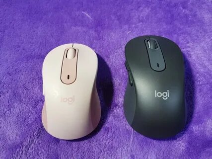 Logitech m650
