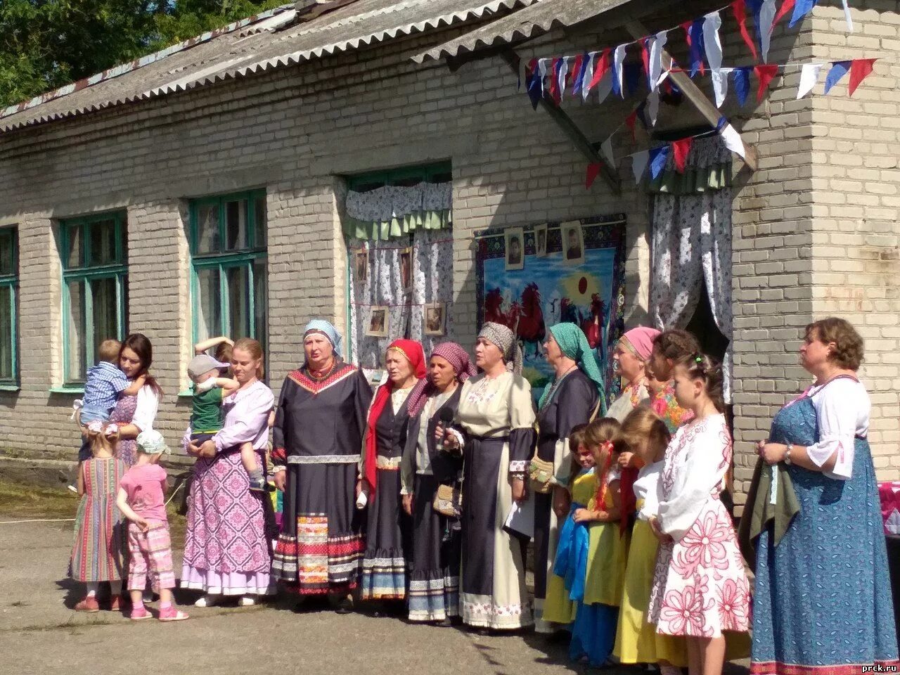 День деревни. Деревня Быстрецово. Быстрецово Псковский район. Деревня Быстрецово Псковской области.