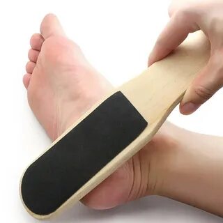 Foot file