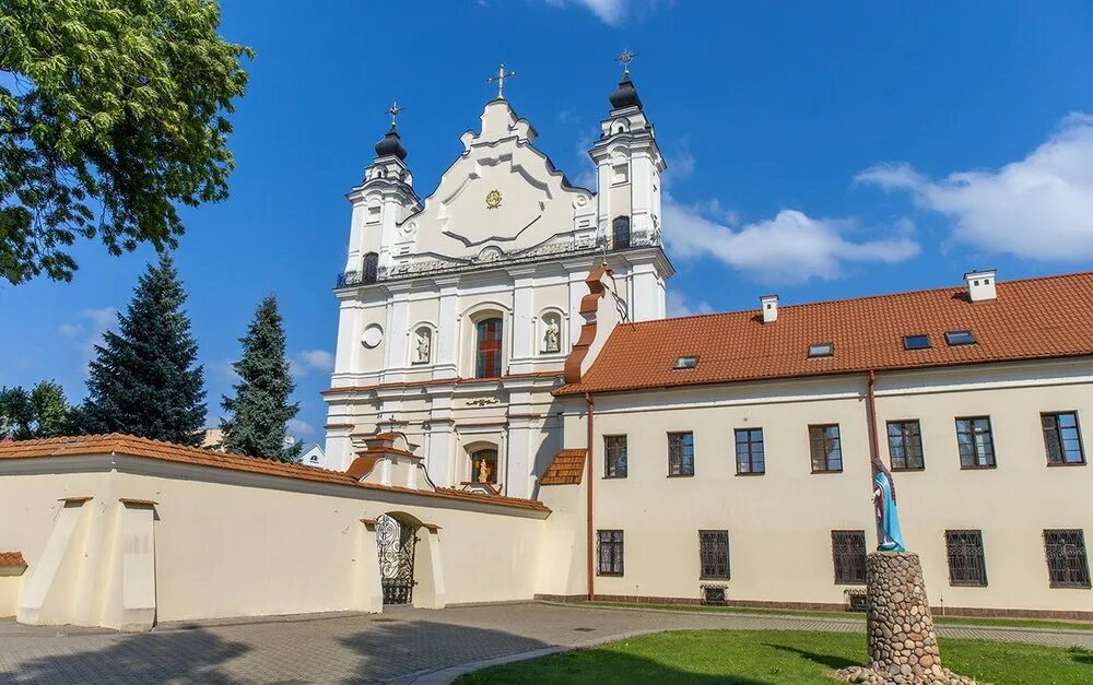 Монастырь пресвятой девы марии. Гродно монастырь францисканцев. пинск костел францисканцев. пинск костёл успения пресвятой девы марии.