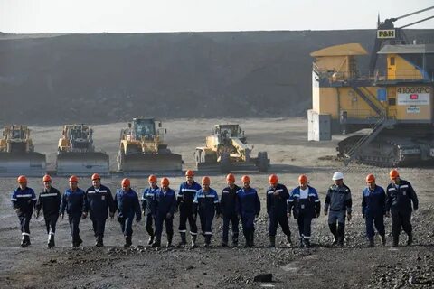 Талдинский угольный разрез город
