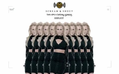 Scream and shout