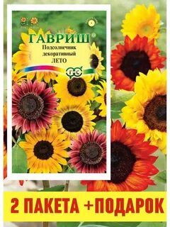 Декоративный подсолнух описание
