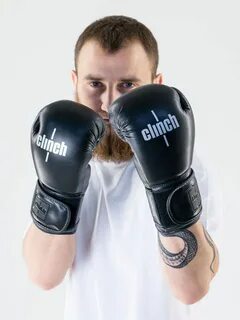 Перчатки clinch