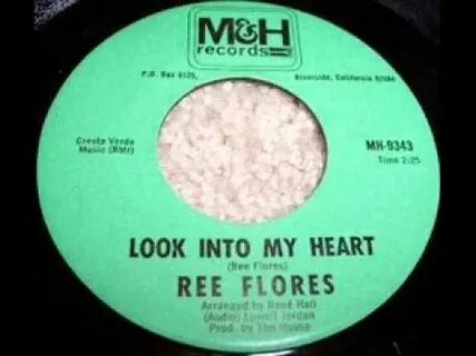 Into my heart