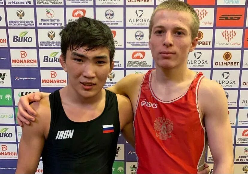 Лев борец. Лев борец