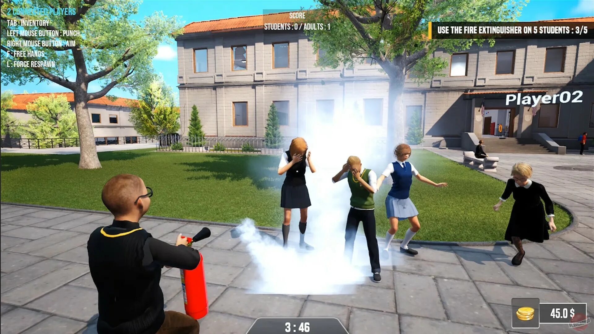 Лучшие Игры, Такие Как Virtual Gangster Boy in High School