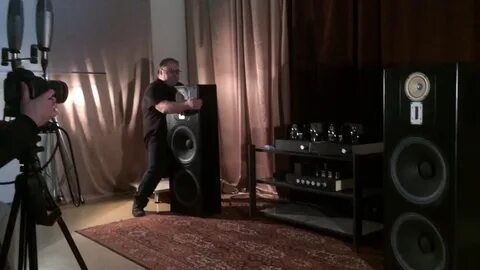 Покажи видео колонки