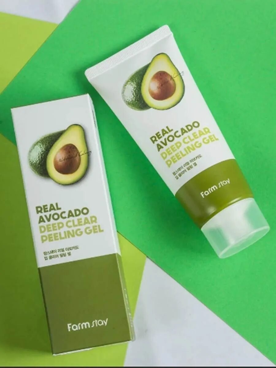 Deep clear peeling gel. Farmstay real Avocado Deep Clear peeling Gel пилинг-гель "авокадо", 100мл. Пилинг гель с экстрактом авокадо real Avocado Deep Clear peeling Gel. Farmstay пилинг гель для лица real Avocado Deep Clear. Фарм стейк гель для лица с экстрактом авокадо отшелу.