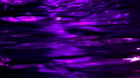 Purple waters