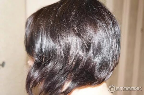 Отзыв о Краска для волос Estel Deluxe Оттенок 5/0 "Светлый шатен" не справился с